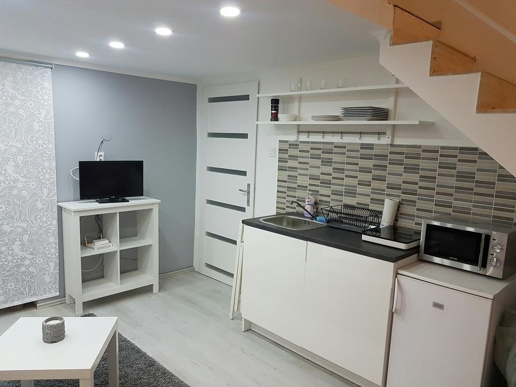 Little Luxury Apartment Budapest Exterior photo