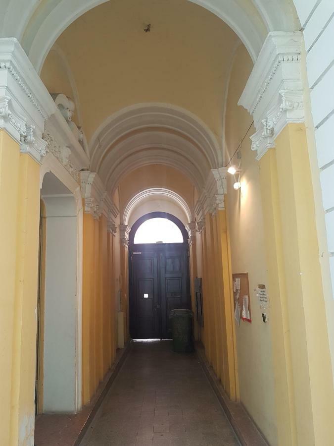 Little Luxury Apartment Budapest Exterior photo